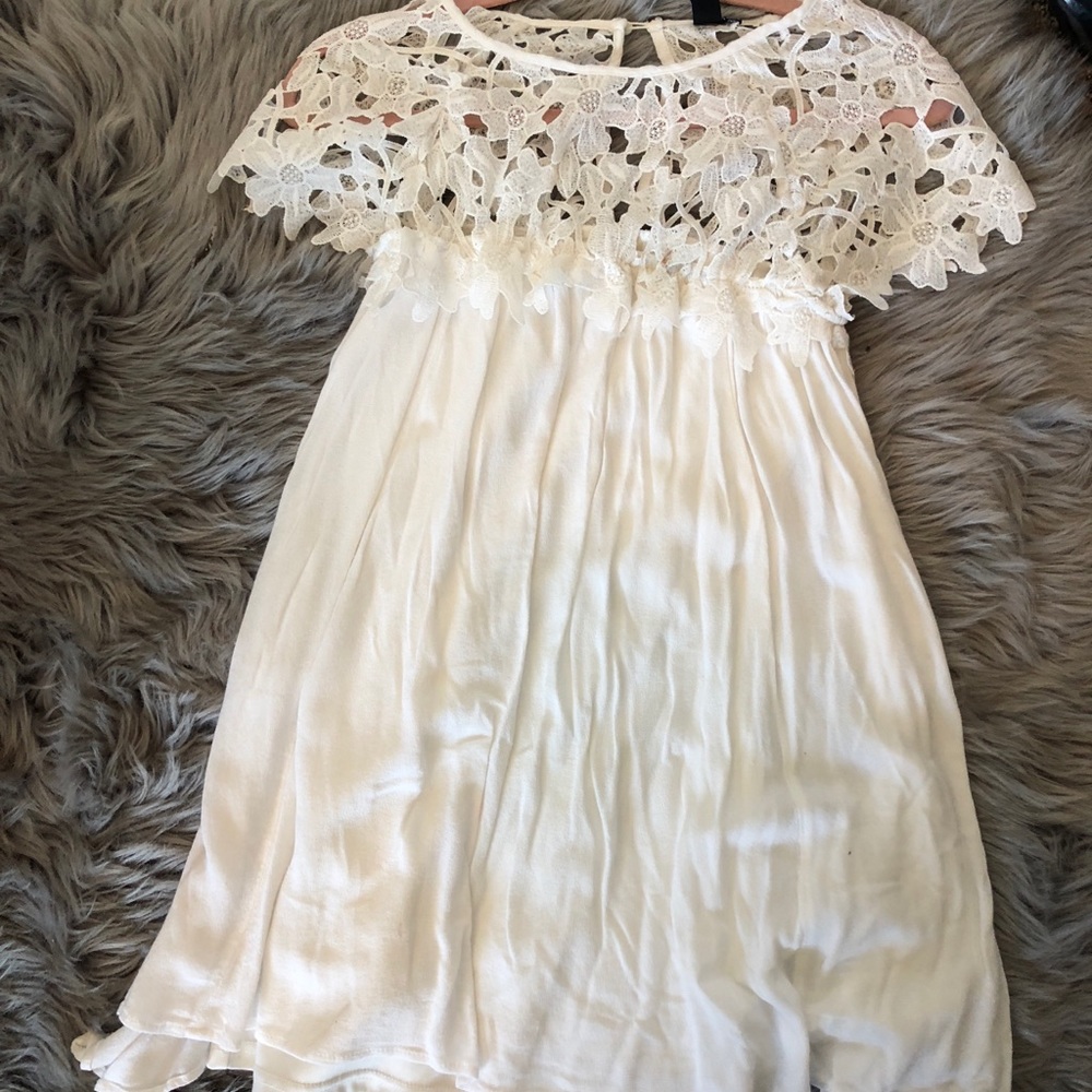 Windsor White Dress